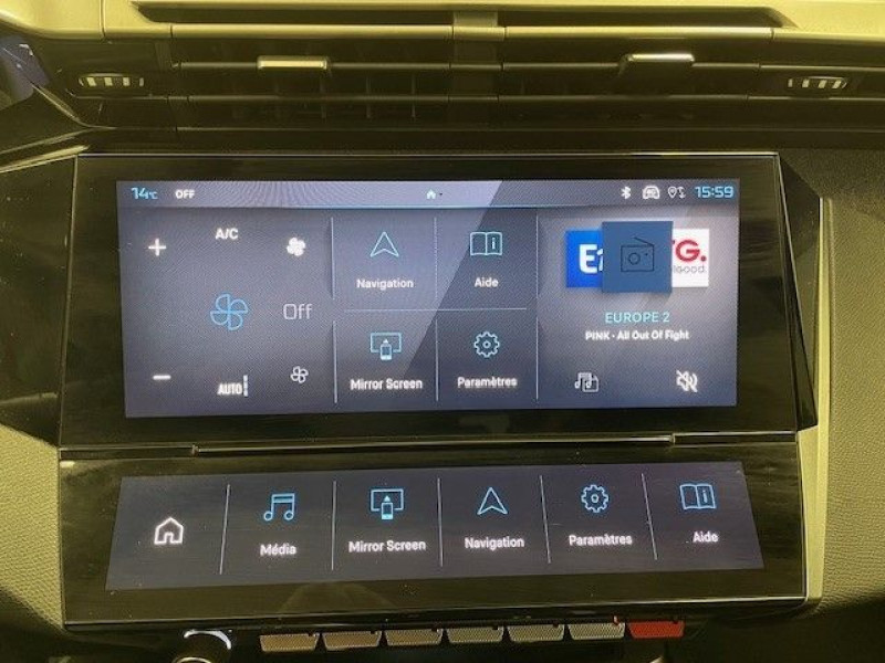 Photo 15 de l'offre de PEUGEOT 308 1.2 PURETECH 130CH S&S ALLURE à 21990€ chez e-Vago