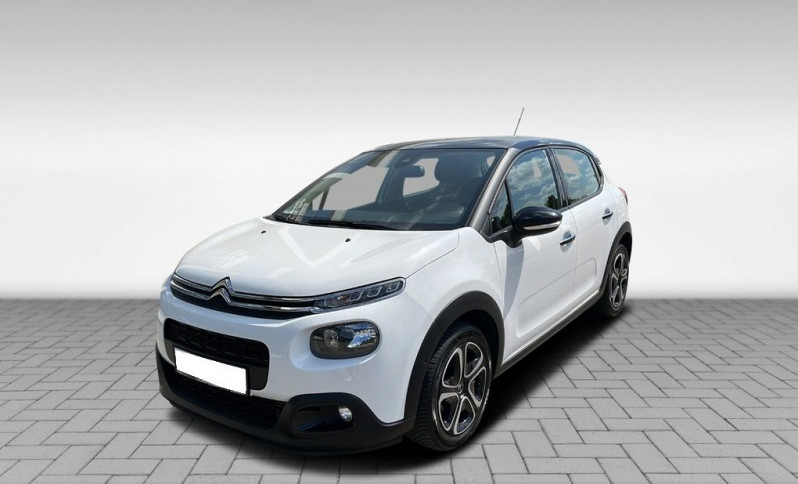 Photo 1 de l'offre de CITROEN C3 PURETECH 82CH SHINE S&S E6.D à 10890€ chez e-Vago