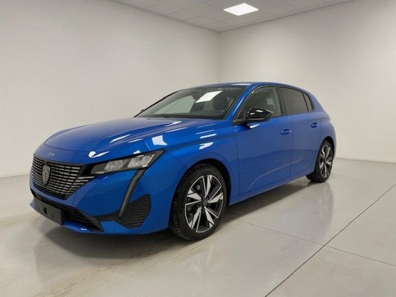 Photo 1 de l'offre de PEUGEOT 308 1.2 PURETECH 130CH S&S ALLURE à 20990€ chez e-Vago