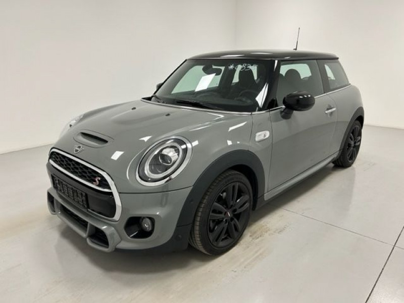 Photo 1 de l'offre de MINI MINI COOPER S 192CH JOHN COOPER WORKS BVA7 à 23490€ chez e-Vago
