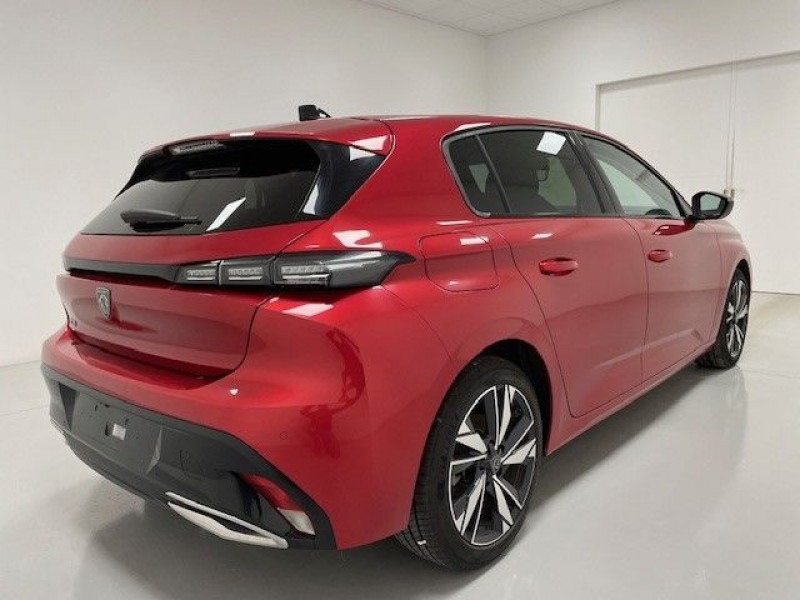 Photo 3 de l'offre de PEUGEOT 308 1.2 PURETECH 130CH S&S ALLURE à 21990€ chez e-Vago