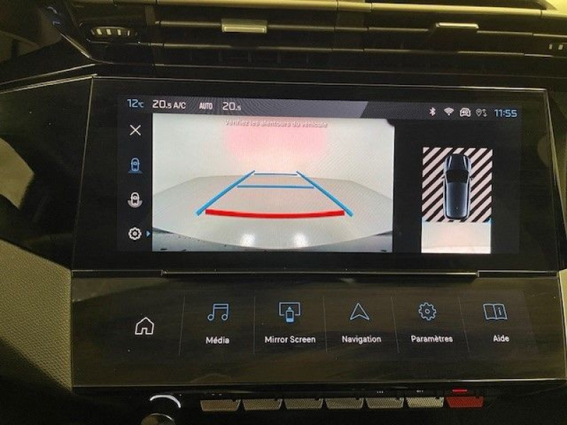 Photo 13 de l'offre de PEUGEOT 308 1.2 PURETECH 130CH S&S ALLURE à 20990€ chez e-Vago