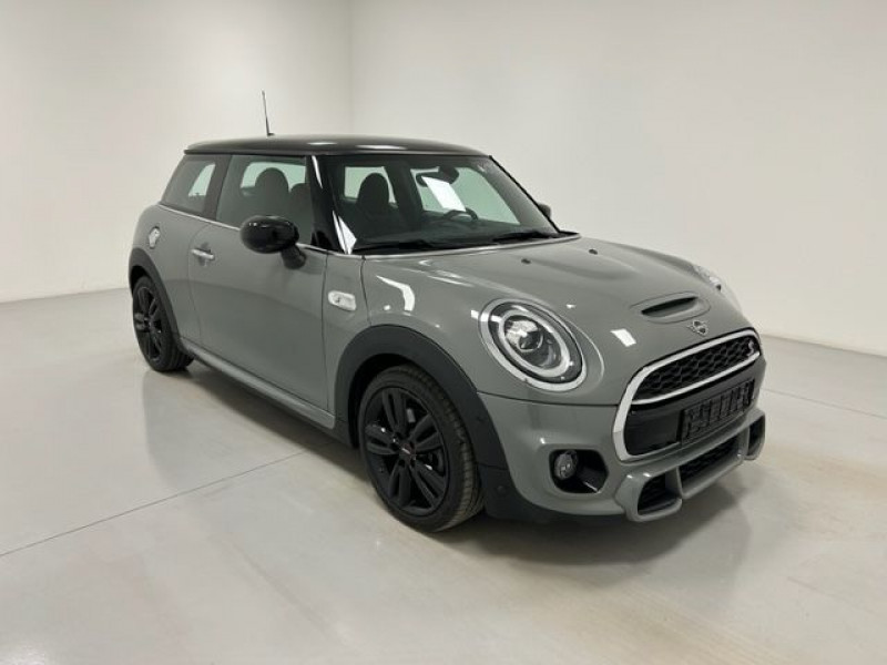 Photo 4 de l'offre de MINI MINI COOPER S 192CH JOHN COOPER WORKS BVA7 à 23490€ chez e-Vago