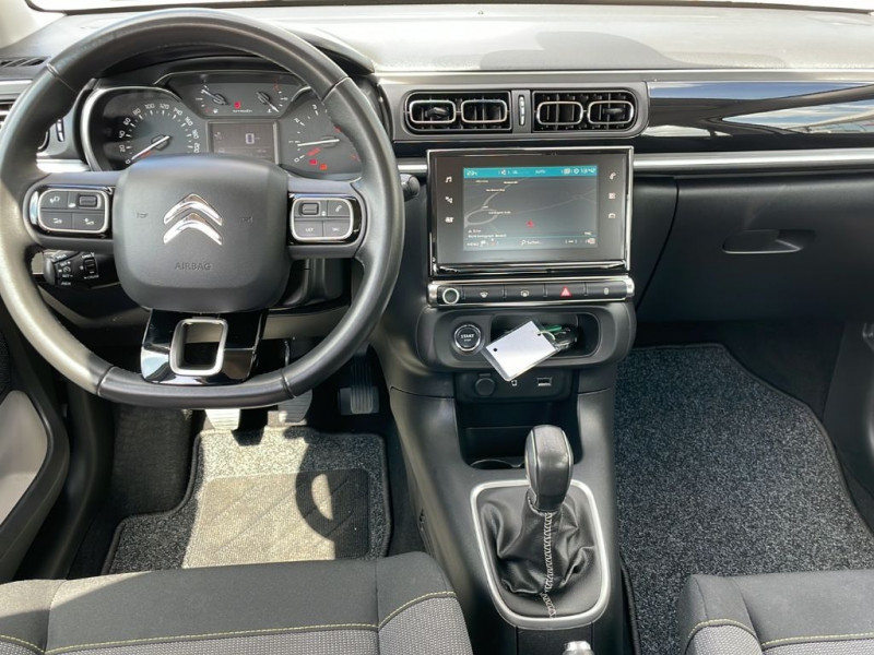 Photo 6 de l'offre de CITROEN C3 PURETECH 82CH SHINE S&S E6.D à 10890€ chez e-Vago