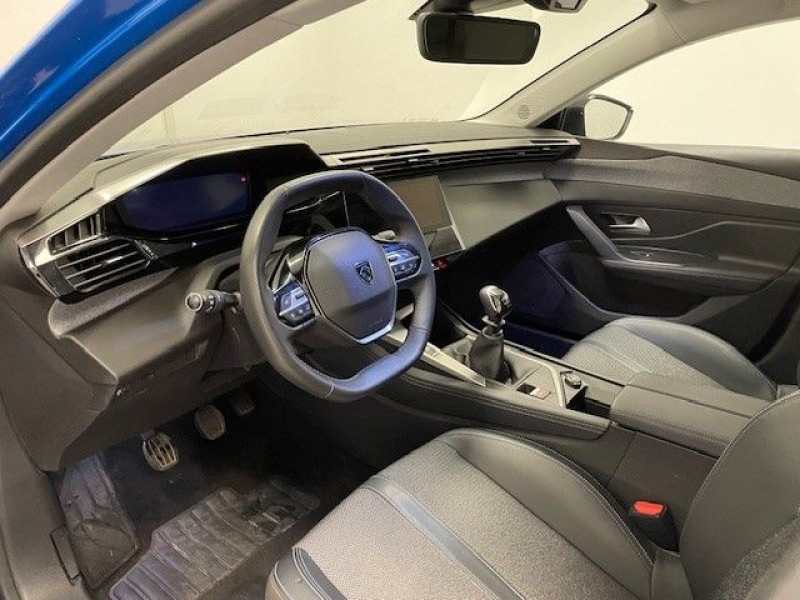 Photo 8 de l'offre de PEUGEOT 308 1.2 PURETECH 130CH S&S ALLURE à 20990€ chez e-Vago