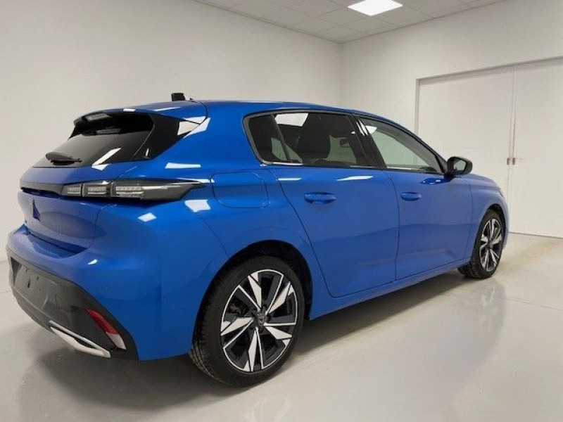 Photo 3 de l'offre de PEUGEOT 308 1.2 PURETECH 130CH S&S ALLURE à 20990€ chez e-Vago