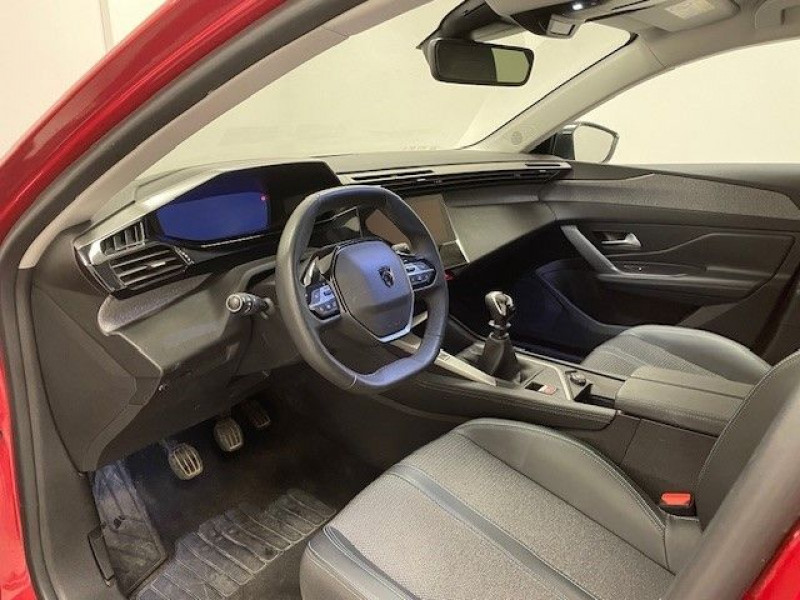 Photo 9 de l'offre de PEUGEOT 308 1.2 PURETECH 130CH S&S ALLURE à 21990€ chez e-Vago