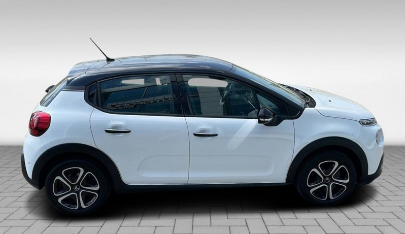 Photo 5 de l'offre de CITROEN C3 PURETECH 82CH SHINE S&S E6.D à 10890€ chez e-Vago