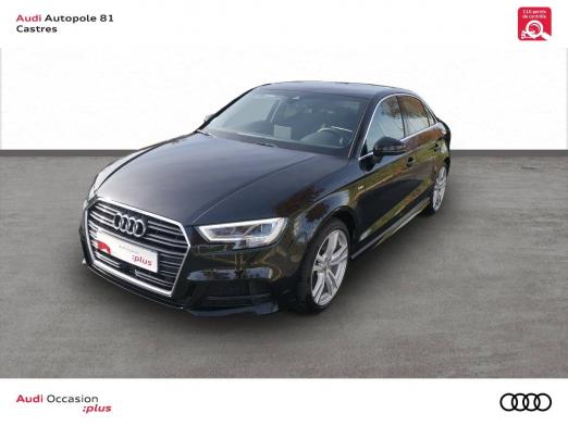 achat Audi A3 occasion à Castres