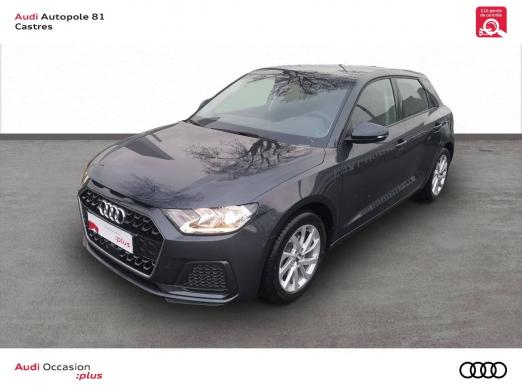 achat Audi A1 occasion à Castres
