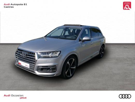 achat Audi Q7 occasion à Castres