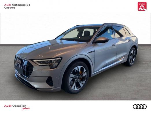 achat Audi e-tron neuve à Castres