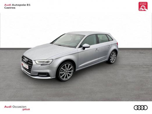 achat Audi A3 occasion à Castres