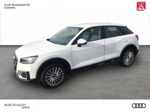 achat Audi Q2 occasion à Castres