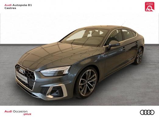 achat Audi A5 occasion à Castres