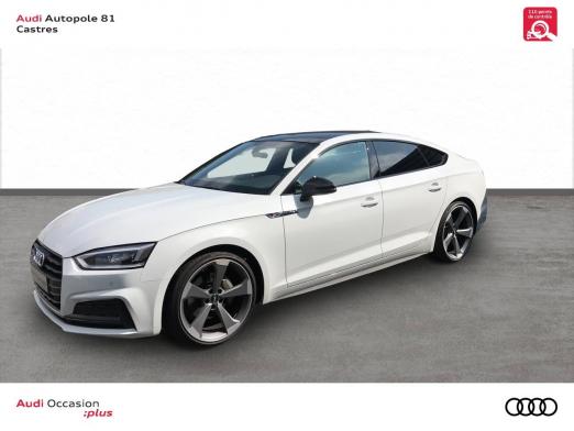 achat Audi A5 occasion à Castres