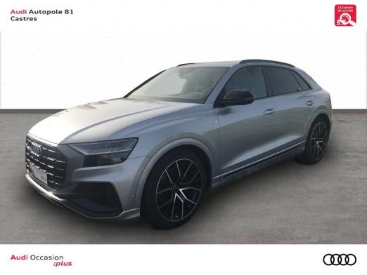 achat Audi Q8 occasion à Castres