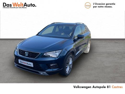 achat SEAT Ateca occasion à Castres