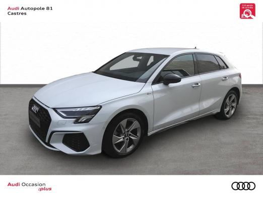 achat Audi A3 neuve à Castres