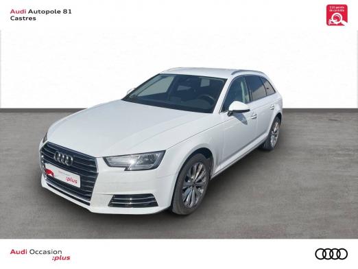 achat Audi A4 occasion à Castres