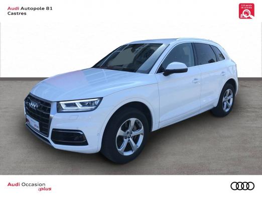 achat Audi Q5 occasion à Castres