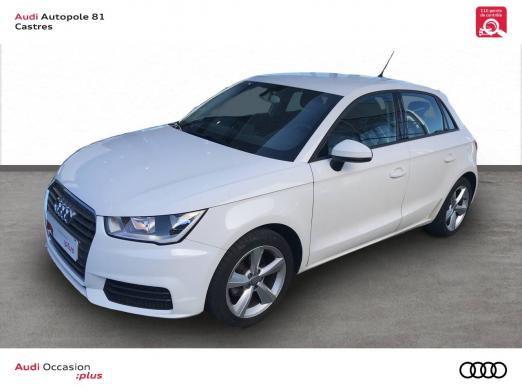 achat Audi A1 occasion à Castres
