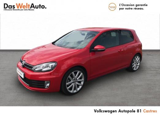 achat Volkswagen Golf occasion à Castres