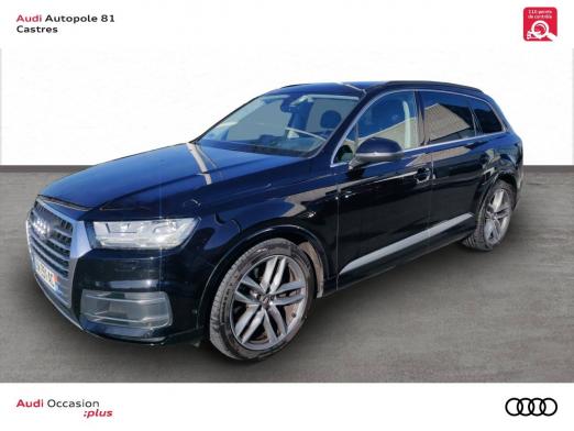 achat Audi Q7 occasion à Castres