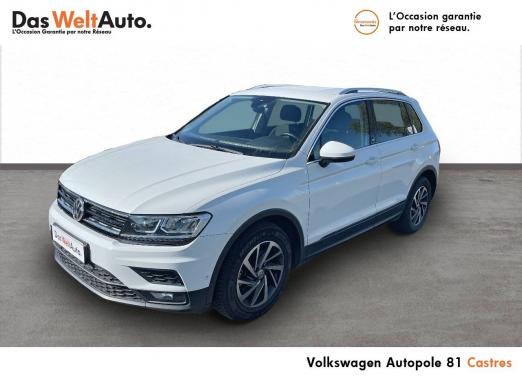 achat Volkswagen Tiguan occasion à Castres