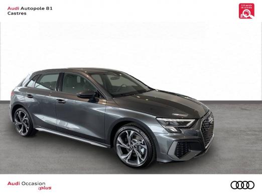 achat Audi A3 neuve à Castres
