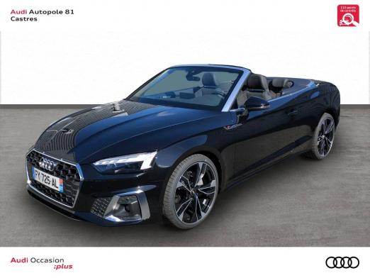 achat Audi A5 neuve à Castres