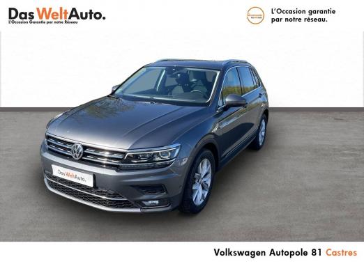 achat Volkswagen Tiguan occasion à Castres