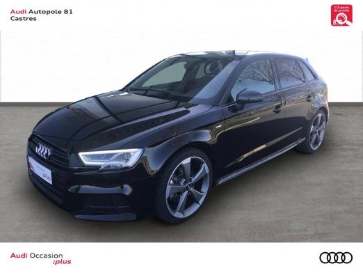 achat Audi A3 occasion à Castres