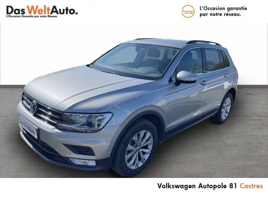 achat Volkswagen Tiguan occasion à Castres