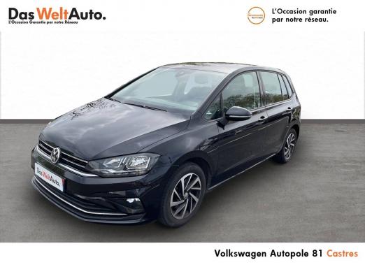 achat Volkswagen Golf Sportsvan occasion à Castres
