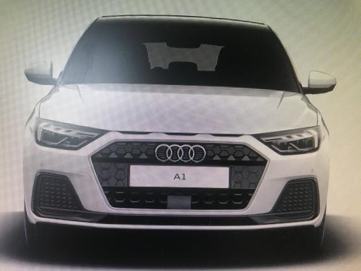 achat Audi A1 occasion à Castres