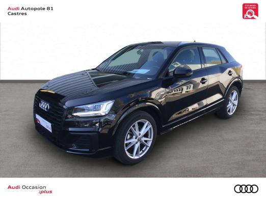 achat Audi Q2 occasion à Castres