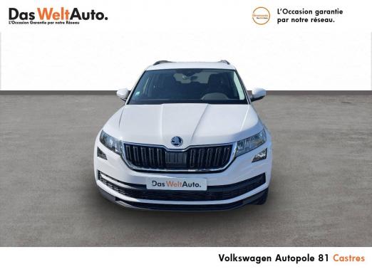 achat Skoda Kodiaq occasion à Castres