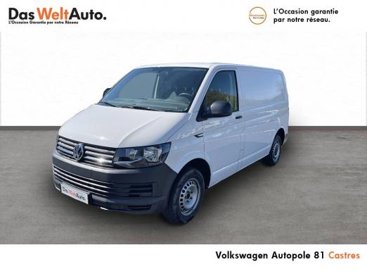 achat Volkswagen Transporter Fg VUL occasion à Castres