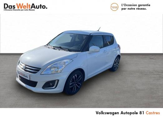 achat SUZUKI Swift occasion à Castres