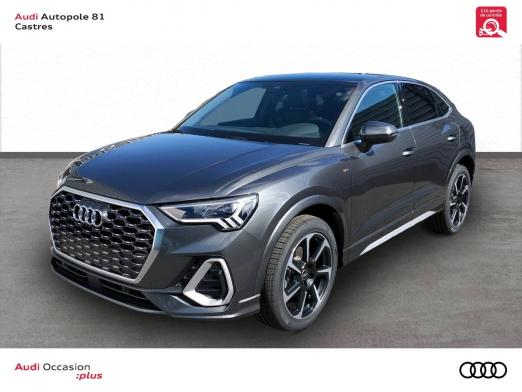 achat Audi Q3 neuve à Castres