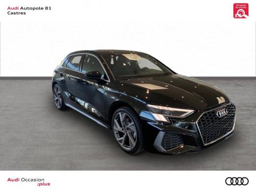 achat Audi A3 neuve à Castres