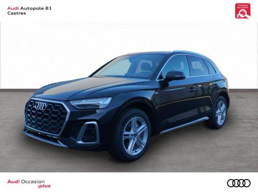 achat Audi Q5 neuve à Castres