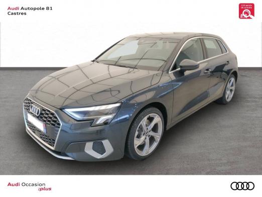 achat Audi A3 neuve à Castres