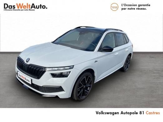 achat Skoda Kamiq occasion à Castres