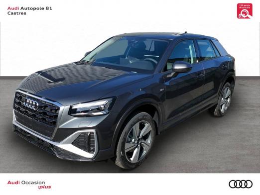 achat Audi Q2 neuve à Castres