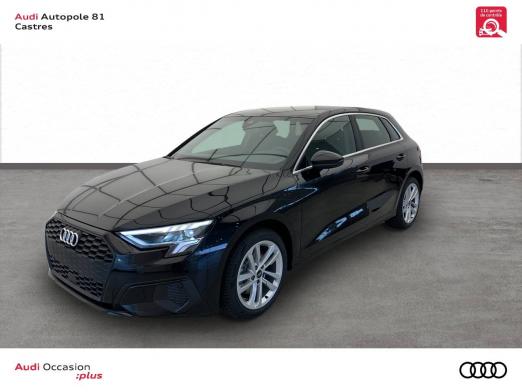 achat Audi A3 neuve à Castres