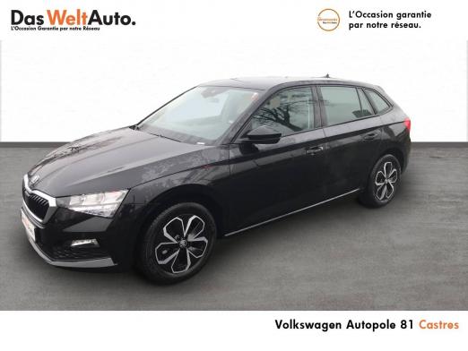 achat Skoda Scala occasion à Castres