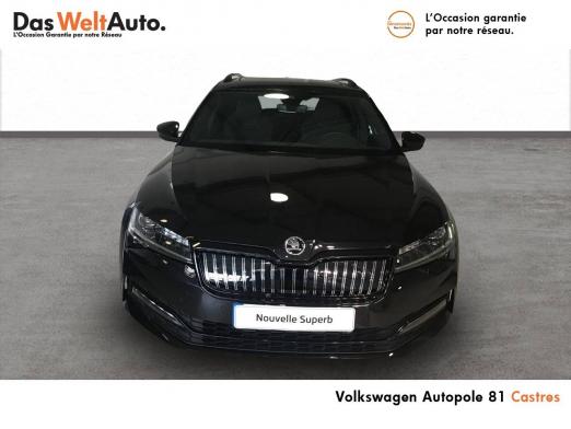 achat Skoda Superb neuve à Castres