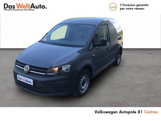 achat Volkswagen Caddy Van VUL occasion à Castres